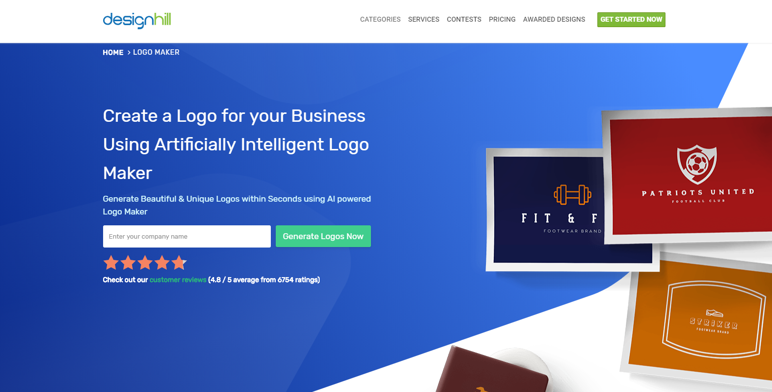 free site to design a logo