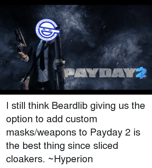 beardlib payday 2